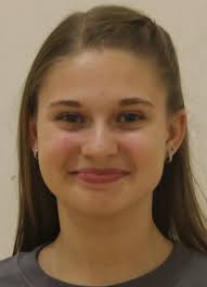 2018-19 Women's Swimming Roster