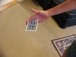 Learn how to throw cards from magician michael patrick in this howcast card flourish tutorial. How To Card Throw 4 Steps Instructables