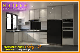 Jika anda tidak selalu memperhatikan sirkulasi udara yang ada di ruangan dapur maka akan membuat ruangan dapur menjadi pengap dan berapa dan tentu hal tersebut tidak baik bagi kesehatan. Promosi Kabinet Dapur Terkini Azr Kitchen Cabinet