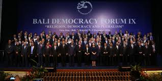 Embassy Of Indonesia In Ottawa Bali Democracy Forum X