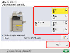 Imprimantes et télécopieurs de bureau imprimantes et télécopieurs de bureau imprimantes et télécopieurs de bureau. Impression De Fichiers Memorises En Memoire Usb Directement De La Machine Canon Imagerunner Advance C3330i C3325i C3320 C3320i Guide De L Utilisateur