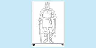 You can print or color them online at getdrawings.com for absolutely free. Free King Arthur Colouring Sheet Colouring Sheets