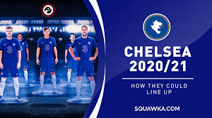 About chelsea football club founded in 1905, chelsea football club has a rich history, with its many successes including 5 premier league titles, 8 fa cups and 1 champions league, secured on a memorable night in 2012. Chelsea Line Up Options With Werner Ziyech Chilwell Havertz Squad
