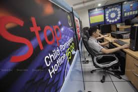 Bangkok Post - Police bust porn chat group with minors