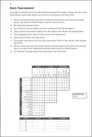 Logic puzzles (also known as logic grid puzzles) require the solver to deduce the relationships between different people, places and things based on a limited number of clues given in the puzzle. Puzzle Baron S Logic Puzzles Volume 3 Alpha Books 9781465454652