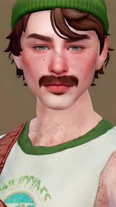 George Cahill Sims 4