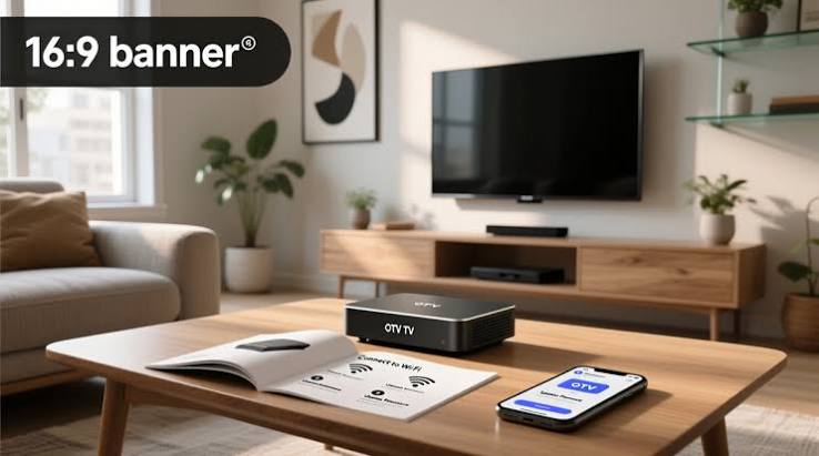 OTT TV Box User Manual Guide: How to Use & Understand It