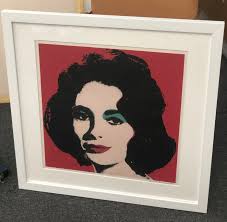 Andy Warhol Liz (Feldman II.7) 1965