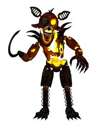 The funtime foxy design is identical to the mangle in the fnaf 2 figures more images of the… Foxy Five Nights At Freddy S Wiki Fandom