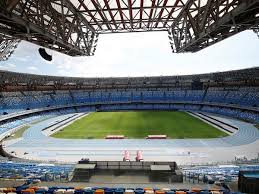 Società sportiva calcio napoli, commonly referred to as napoli (pronounced ˈnaːpoli), is an italian professional football club based in naples. Napoli Stadium Renamed After Maradona Ani Bw Businessworld