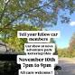 car meet !! Bring any car!! event image