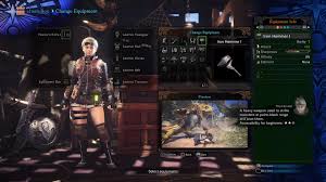 Advanced hammer guide welcome to our guide on the mathematically best builds for hammer in mhw! Monster Hunter World Weapon Beginner S Guide Everything You Need To Know Gameranx