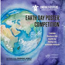 Looking for earth day poster ideas for your marketing campaign? Emerald Keepers Announces Earth Day Poster Competition Coronado Times