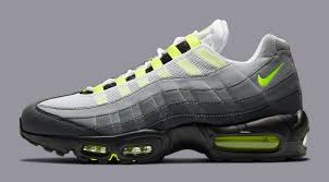 Best Look Yet At This Year S Neon Air Max 95s Usa News Hub