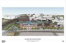 Polar Park Capacity Details Emerge Ballpark Digest