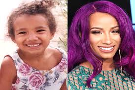 With sasha banks still in an apparent stalemate with wwe after she reportedly threatened to quit the company during wrestlemania 35 weekend last month, the former raw women's champion's husband recently took to social media to address one of the rumors that have been swirling around his wife. Sasha Banks Childhood Story Plus Untold Biography Facts