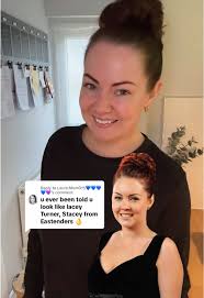 Lacey Turner Look Alike