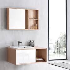See more ideas about modern bathroom sink, bathroom sinks for sale, bathroom sink. Mio Mi Series 90cm Designer Bathroom Cabinet Unicasa Pty Ltd