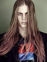 Konan Hanbury Malemodel Long Hair Guys Long Hair Styles Men Long Hair Styles Boys Long Hairstyles