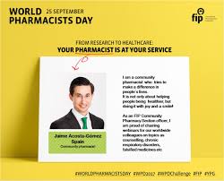 Or if you have any information about world pharmacist day, or maybe you want to create your own! Fip Cps On Twitter World Pharmacist Day 25th Of September Create A Card Join In Https T Co Yfc39aetey Worldpharmacistsday Wpd2017 Wpd2017 Https T Co 5tros1tdwr
