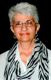 Obituary for Mary Joan (Strati) Byrd