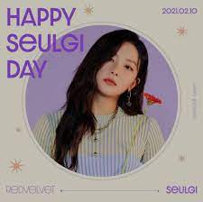 She is the lead vocalist, and main dancer . Red Velvet Luviestown 210210 Redvelvet Smtown Instagram Update With Seulgi Facebook