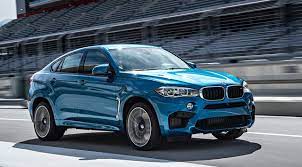 The 10 Most Powerful Suvs In America In 2017 Bmw X6 Bmw Bmw X7