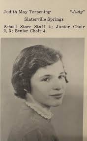 Judith K. (Gorden) Jenkins Judith graduated from Central High School in  1959.