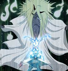 Naruto Shippuuden Photo Minato S Shiki Fujin Naruto Minato Naruto Tattoo Naruto Shippuden Anime