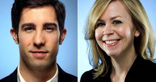 The Times' Ryan and Hamilton Earn Collier Prize for Investigative Series  Focusing