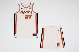 Get portland trail blazers starting lineups, included both projected and confirmed lineups for all games. Ranking Every City Edition Jersey The Good The Bad And The Mavs Thescore Com