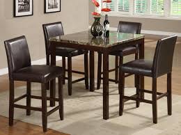 average dining room table height