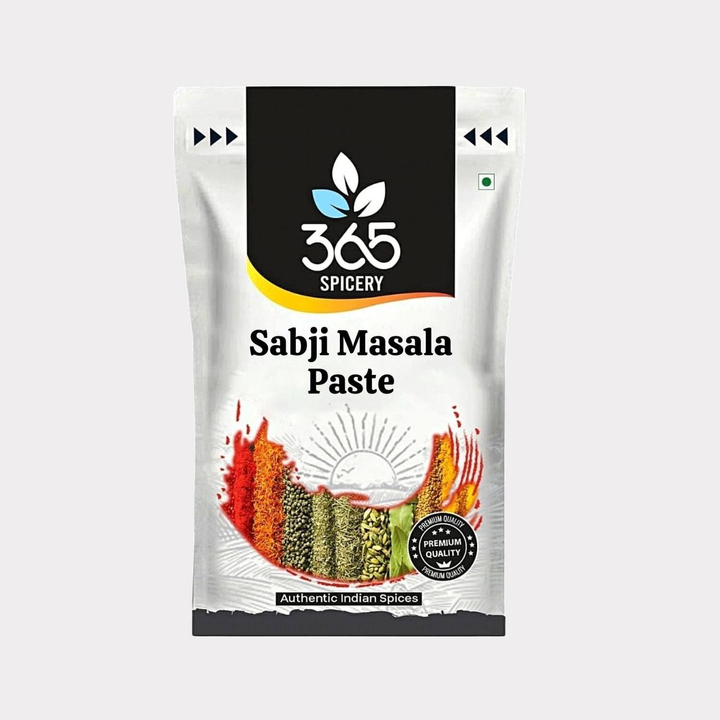 Sabji Masala Paste (1 kg) product image