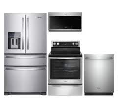 Are you planning a new kitchen or improving an at ikea you can find the perfect set of quality appliances to fit your kitchen and cooking needs. Kitchen Appliance Packages Appliance Bundles At Lowe S