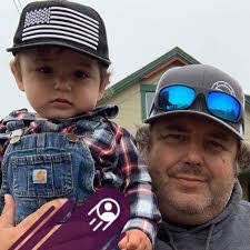 Lance Hallmark's Instagram, Twitter & Facebook