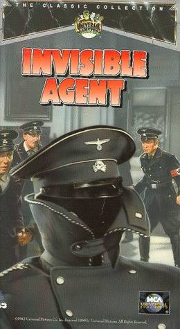 Invisible Agent (1942) - IMDb