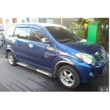 Senarai harga baharu kereta toyota 2021. Toyota Avanza G Manual Tahun 2004 Bekas Second Harga Murah Di Yogyakarta Tribunjualbeli Com