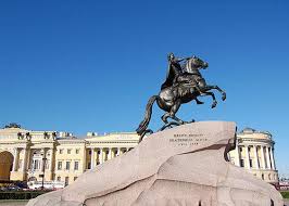 After a devastating flood, a small town is being plagued by problems and now it's up to you to fix them all! The Bronze Horseman Home Facebook