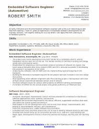 Software engineer career summary examples. Software Engineer Cv Pdf July 2021
