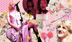 A figure in the alternative and grunge scenes of the 1990s. Live Through This Courtney Love At 55