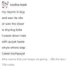 I Lik Bred I Lik The Bred Animal Poems The Bright Sessions