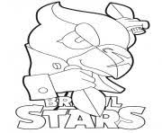 Our brawl stars skin list features all currently available character's skins and cost in the game. Daryl Brawl Stars Coloring Pages Printable