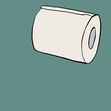 You probably saw the picture and figured it was yet another toilet paper meme. Toilet Tissue Gifs Get The Best Gif On Giphy