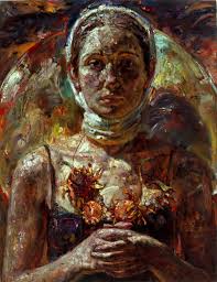 Step-by-Step Mixed-Media Painting Demo by Victor Wang