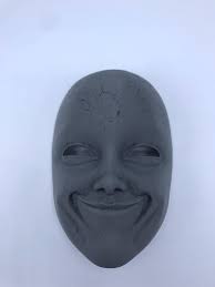 Goosebumps Series Mask Smile
