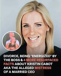 Astronomer's CEO relationship exposed