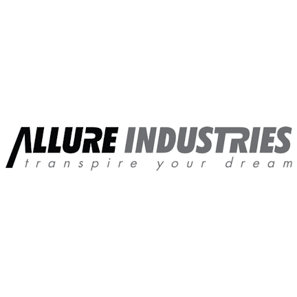 Logo PT Allure Alluminio