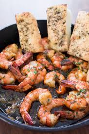 Gambas Al Ajillo Recipe Fresh Tastes Blog Pbs Food Easy Spanish Recipes Pbs Food Best Tapas