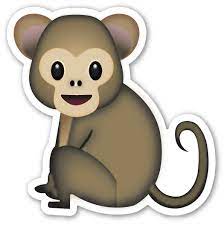 Monkey Monkey Emoji Monkey Emoji Wallpapers Monkey Stickers