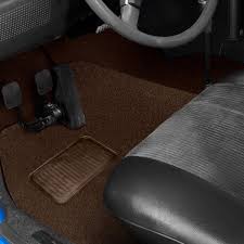 Your carpet specialist can show you samples of these different fibers and help you decide which one is better for your needs. Newark Auto 28 4012810 Sewn To Contour Dark Brown Nylon Cut Pile Replacement Front And Rear Carpet Kit